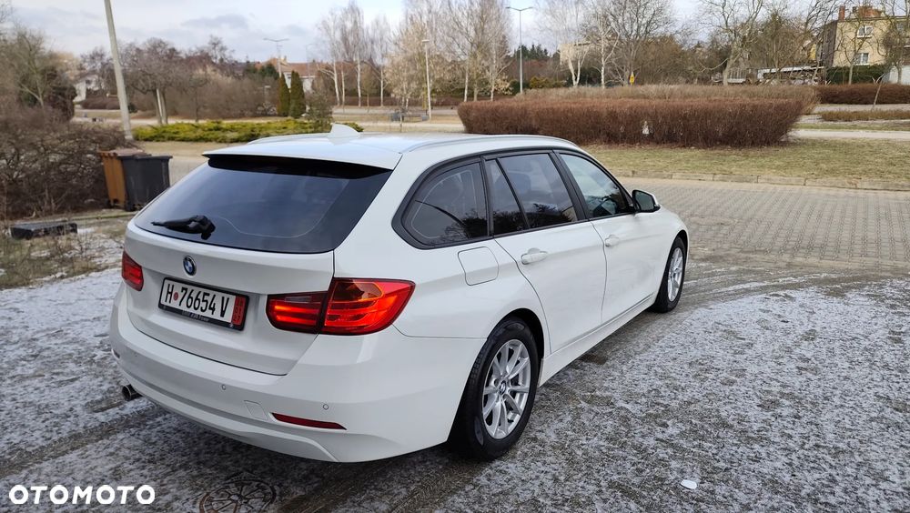 BMW Seria 3 - 20