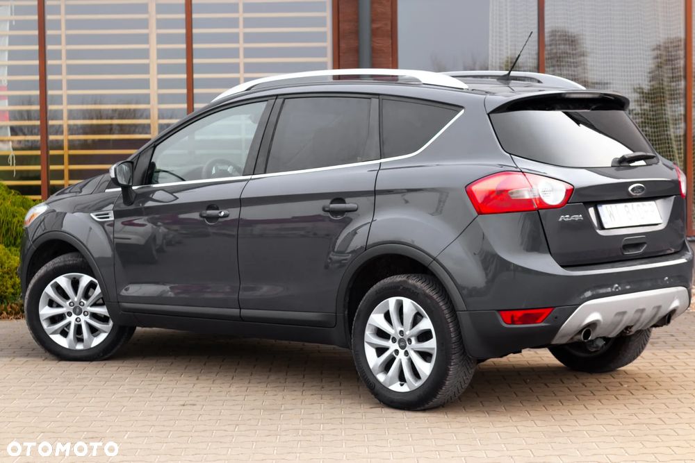 Ford Kuga 2.0 TDCi Titanium S - 9