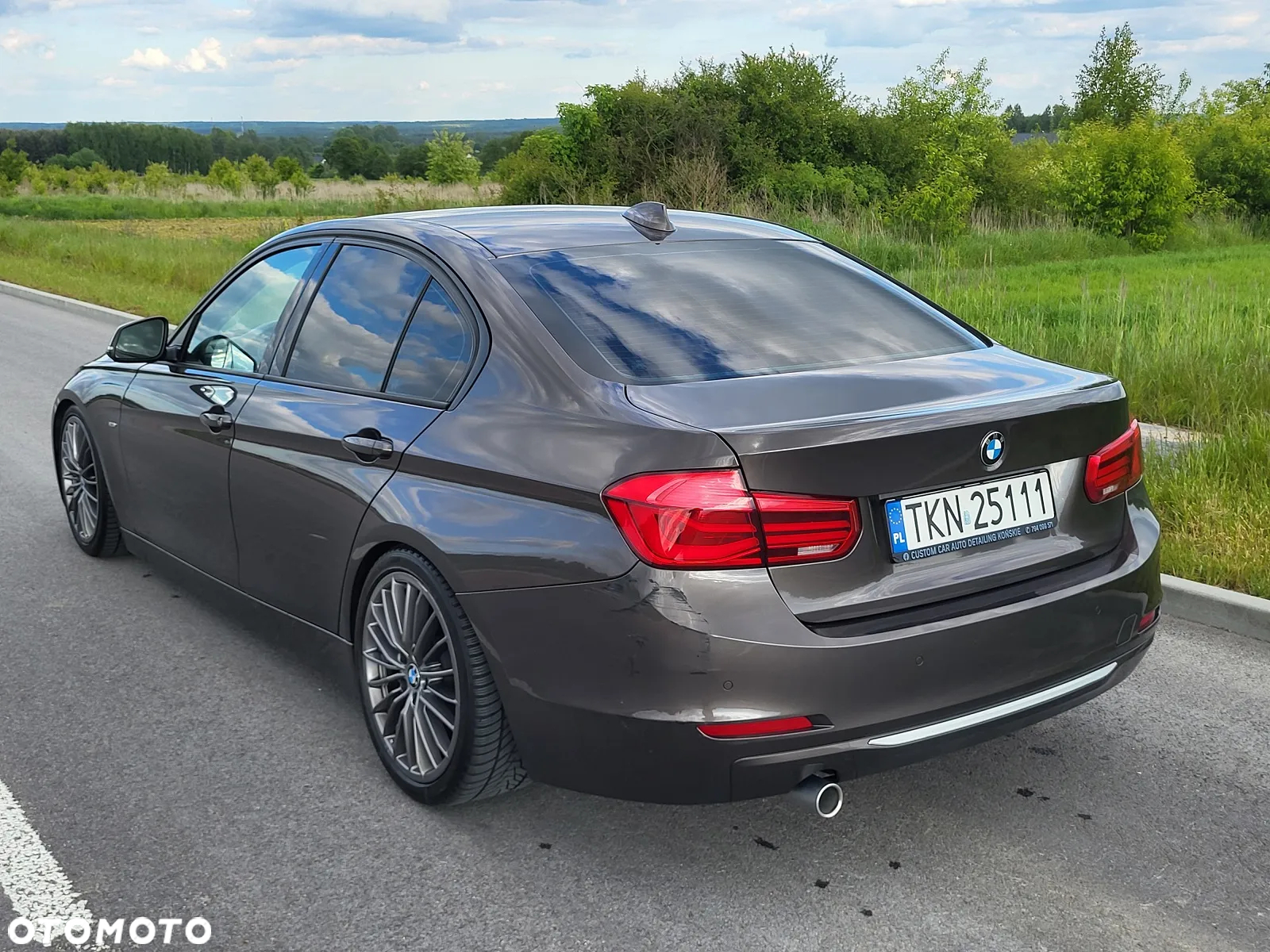 BMW Seria 3 - 7