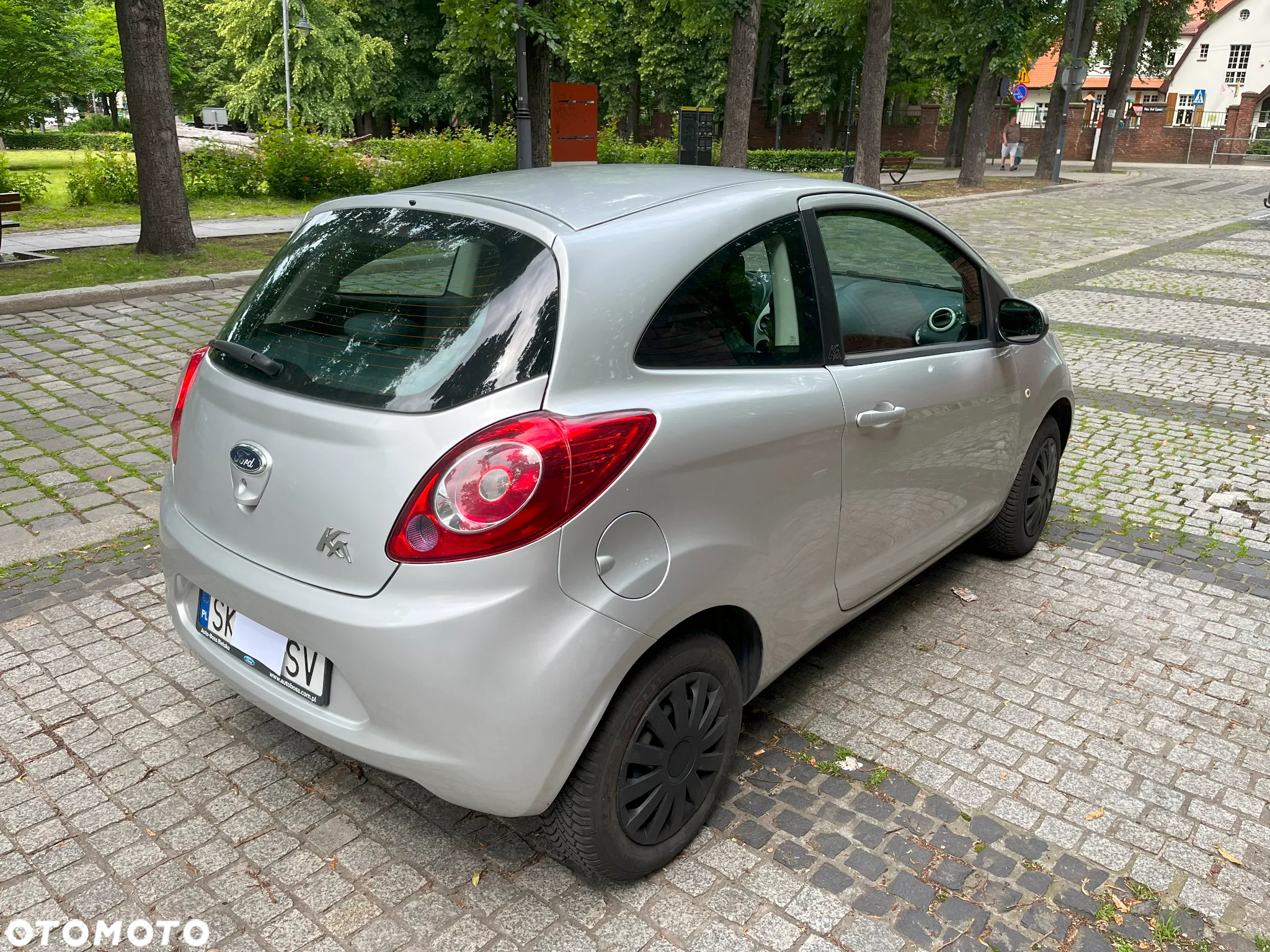 Ford KA 1.2 Trend ASS EU6 - 2