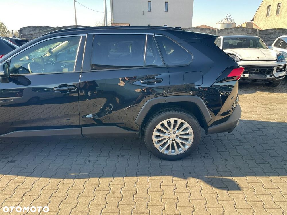 Toyota RAV4 2.5 4x4 Style Selection - 3