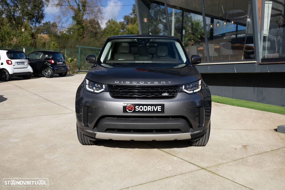 Land Rover Discovery 3.0 TD6 HSE Auto - 4