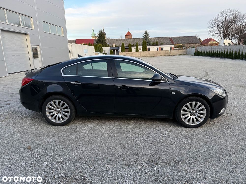 Opel Insignia 2.0 CDTI Edition ecoFLEX S&S - 2