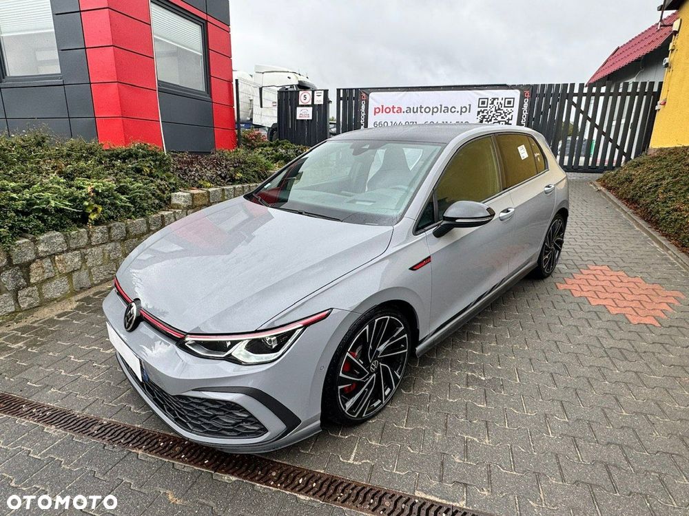 Volkswagen Golf VIII 2.0 TSI GTI DSG - 4