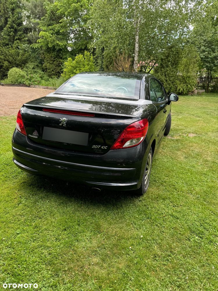 Peugeot 207 1.6 VTi Sporty - 19