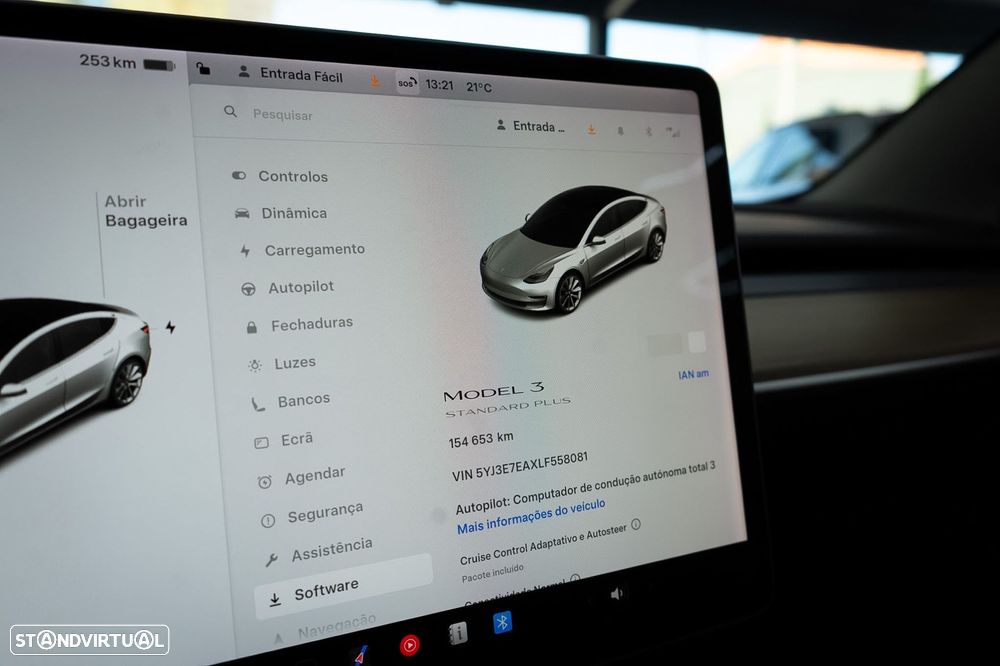 Tesla Model 3 Standard RWD Plus - 31