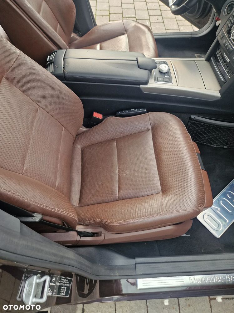 Mercedes-Benz Klasa E 500 4-Matic Avantgarde - 10
