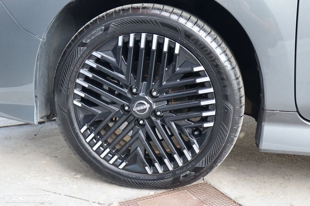 Nissan Leaf N-Connecta - 7