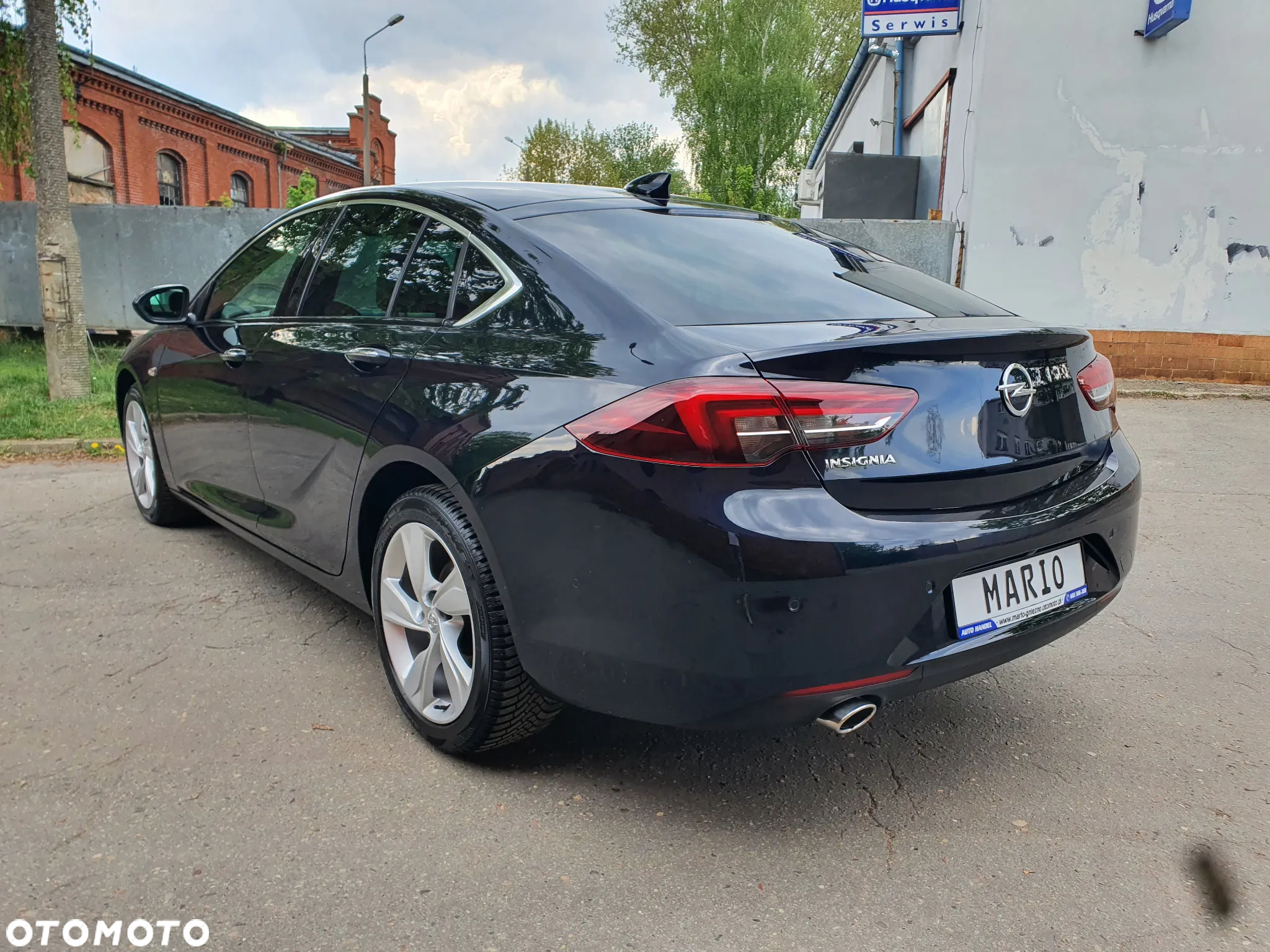 Opel Insignia 2.0 CDTI Executive S&S - 5