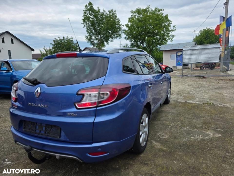 Renault Megane 1.4 TCe GT Line - 4