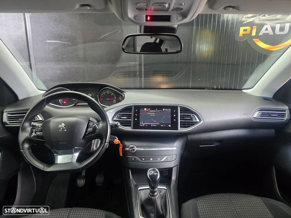 Peugeot 308 1.5 BlueHDi Style - 41