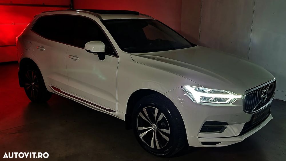 VOLVO XC60 2021 — imagine 35