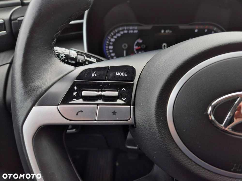 Hyundai Tucson 1.6 T-GDi Modern 2WD - 21