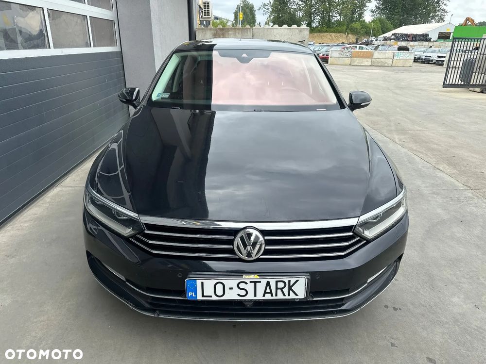 Volkswagen Passat 1.8 TSI BMT Highline DSG - 8