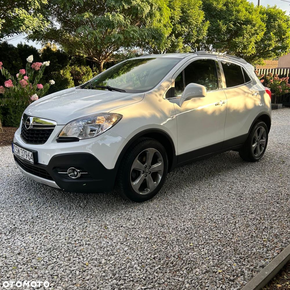 Opel Mokka 1.6 ecoFLEX Start/Stop Selection - 24