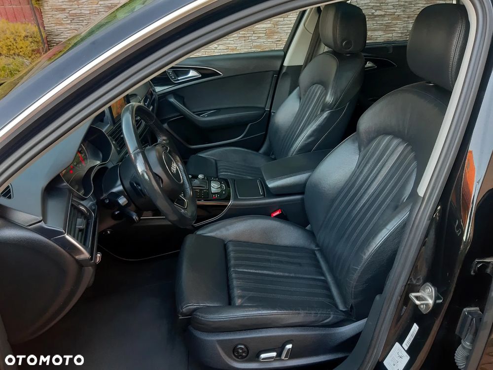 Audi A6 Avant 2.0 TDI quattro S tronic - 15