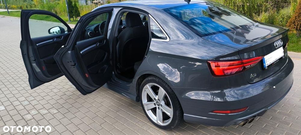 Audi A3 Limousine 1.5 TFSI S tronic - 10