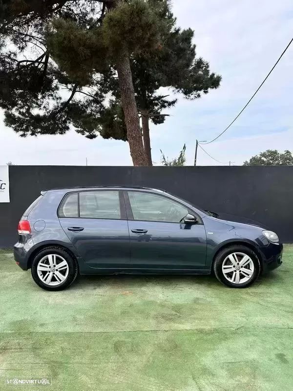 VW Golf 1.6 TDi Best Edition DSG - 12