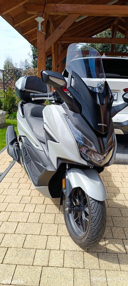 Honda NSS - 3
