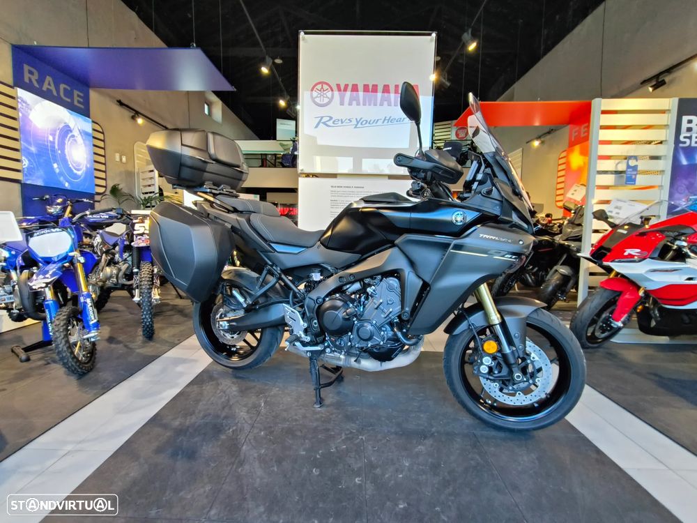 Yamaha Tracer 9 GT - 1