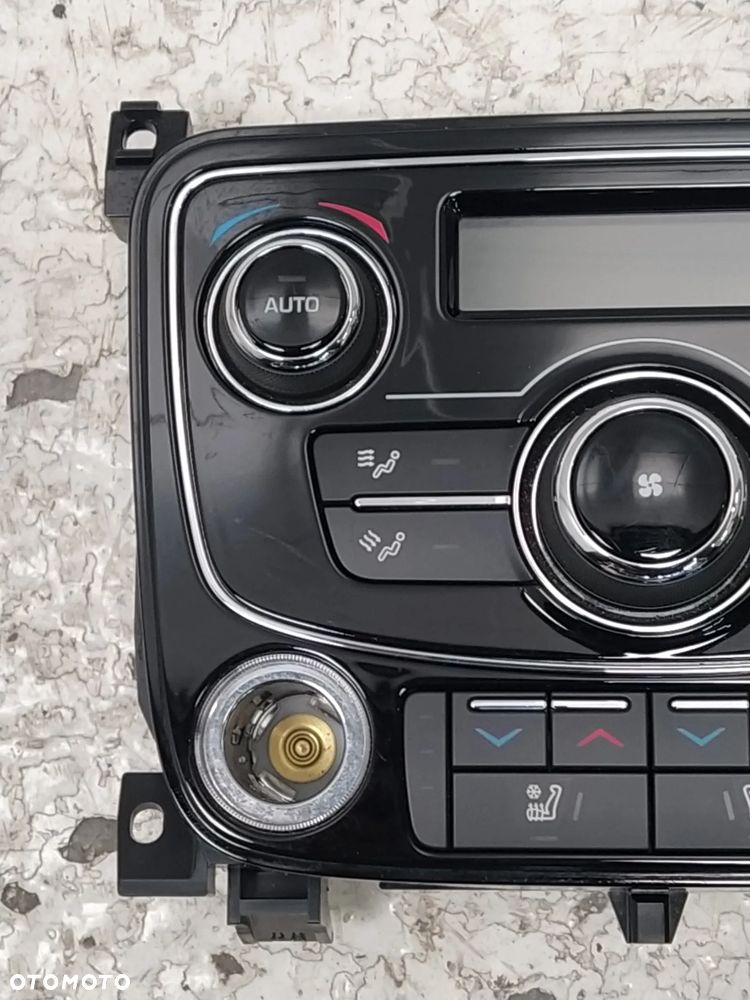 JAGUAR XJ X351 PANEL KLIMATYZACJI NAWIEWU STEROWANIE OGRZEWANIA KANAPY TYŁ TYLNE ORYGINAŁ - 17