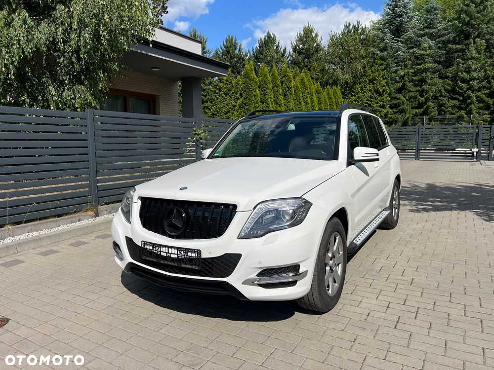 Mercedes-Benz GLK 220 CDI BlueEff - 1