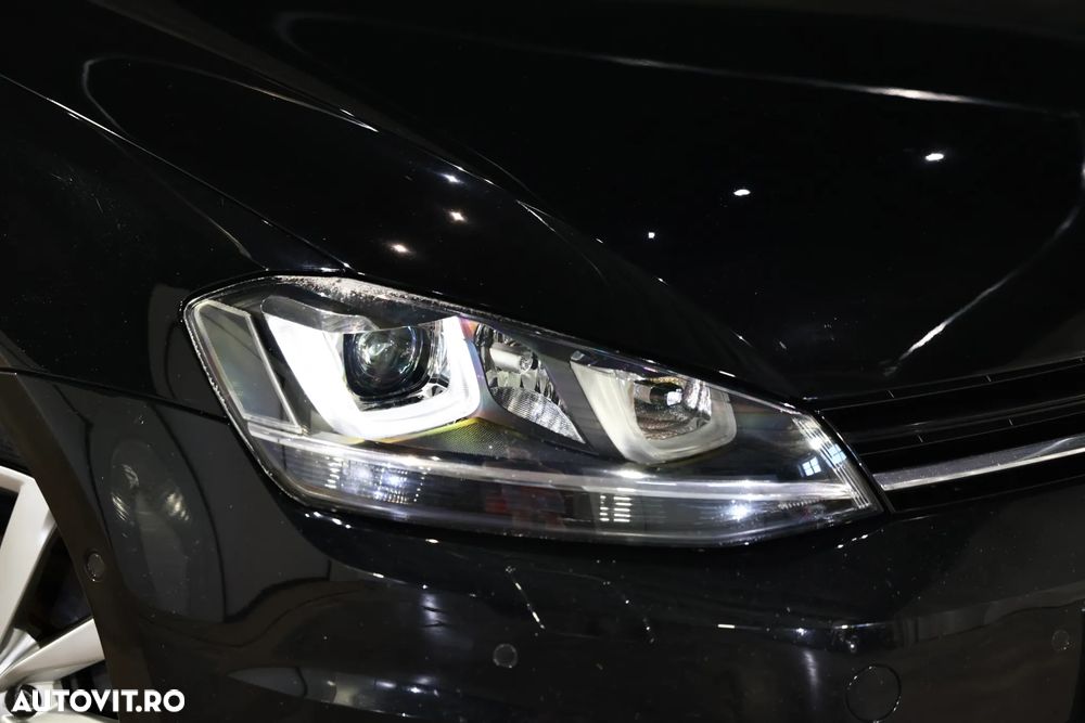 Volkswagen Golf 1.4 TSI Comfortline DSG - 35