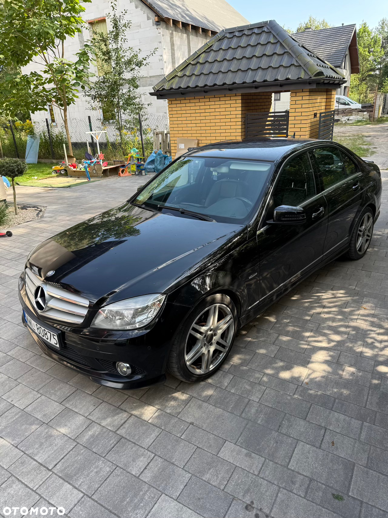 Mercedes-Benz Klasa C - 20