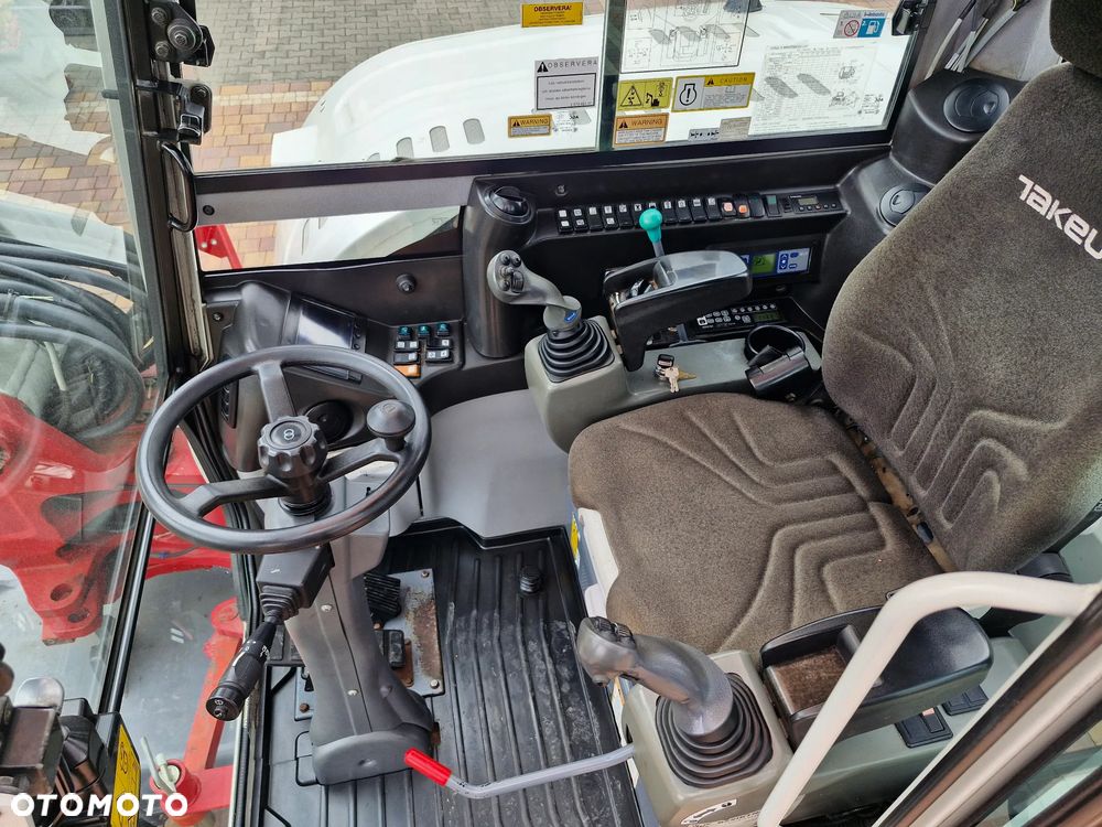 Takeuchi TB 295 W - 19