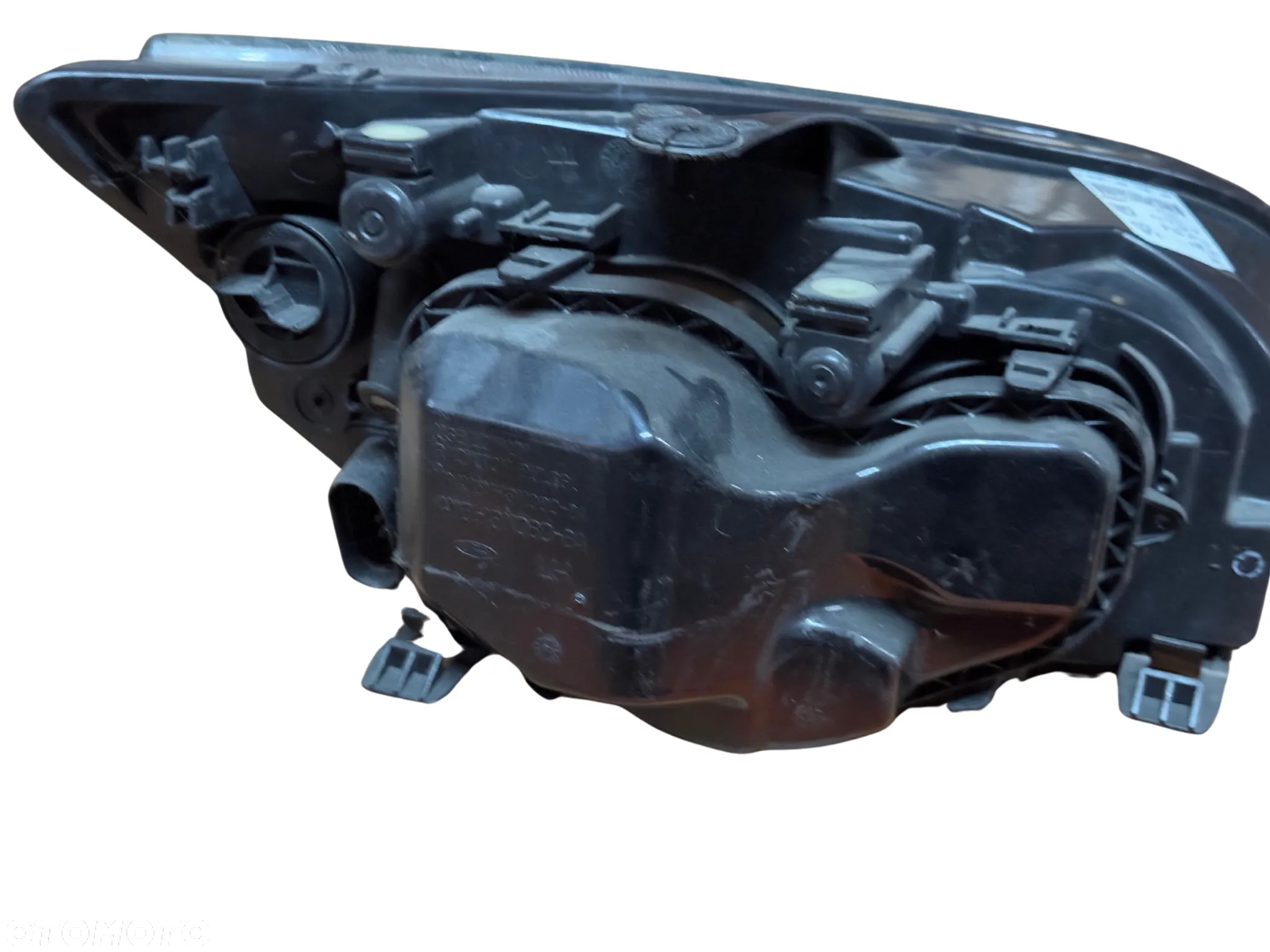 LAMPA REFLEKTOR GŁÓWNY LEWY FORD FOCUS MK2 2004-  4M51-13W030-BD ANGLIK - 6