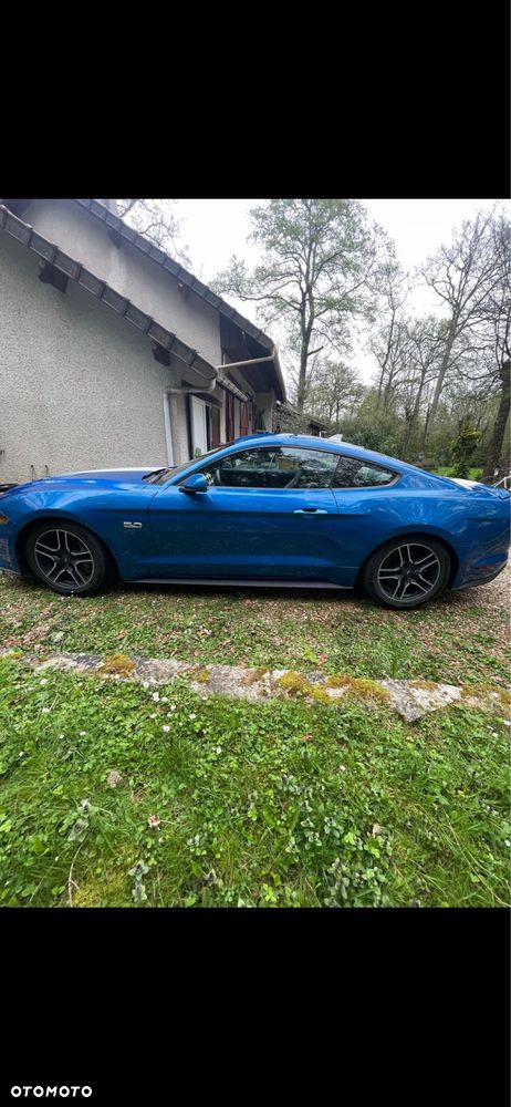 Ford Mustang - 4