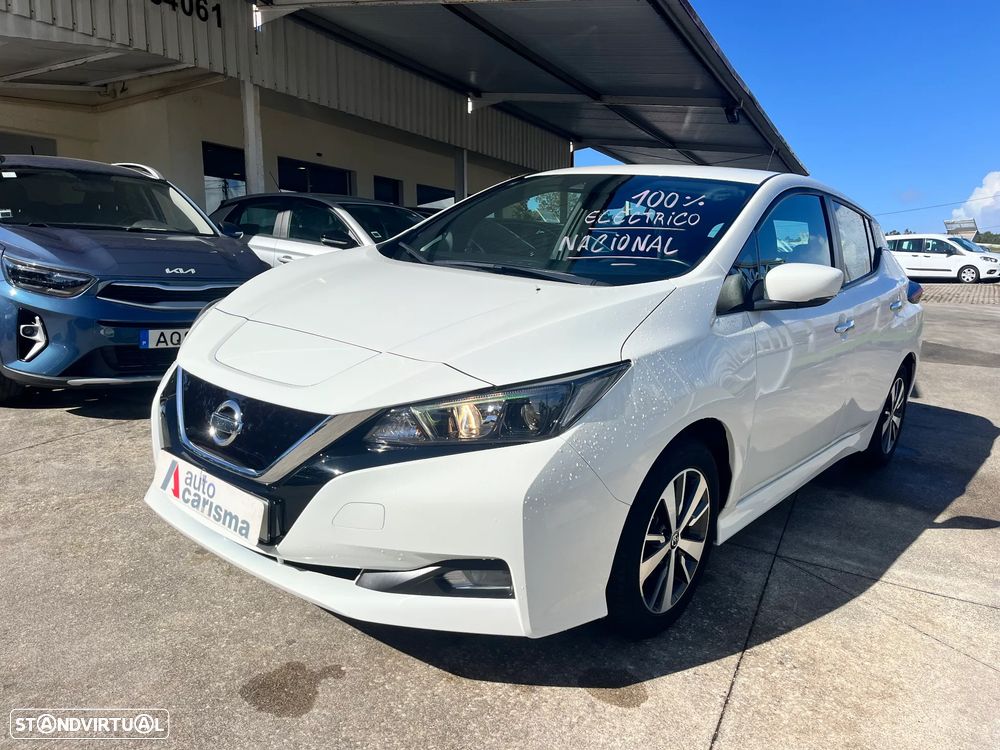 Nissan Leaf Acenta Access - 1