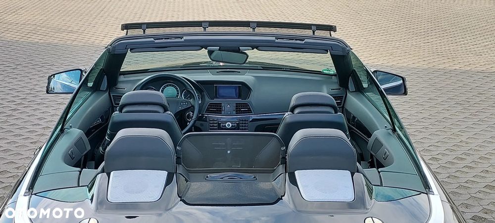 Mercedes-Benz Klasa E - 17