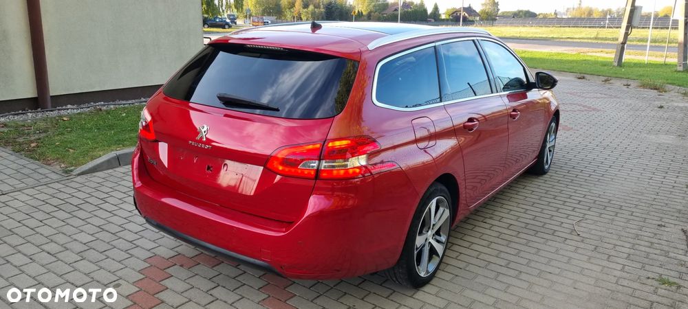Peugeot 308 - 11