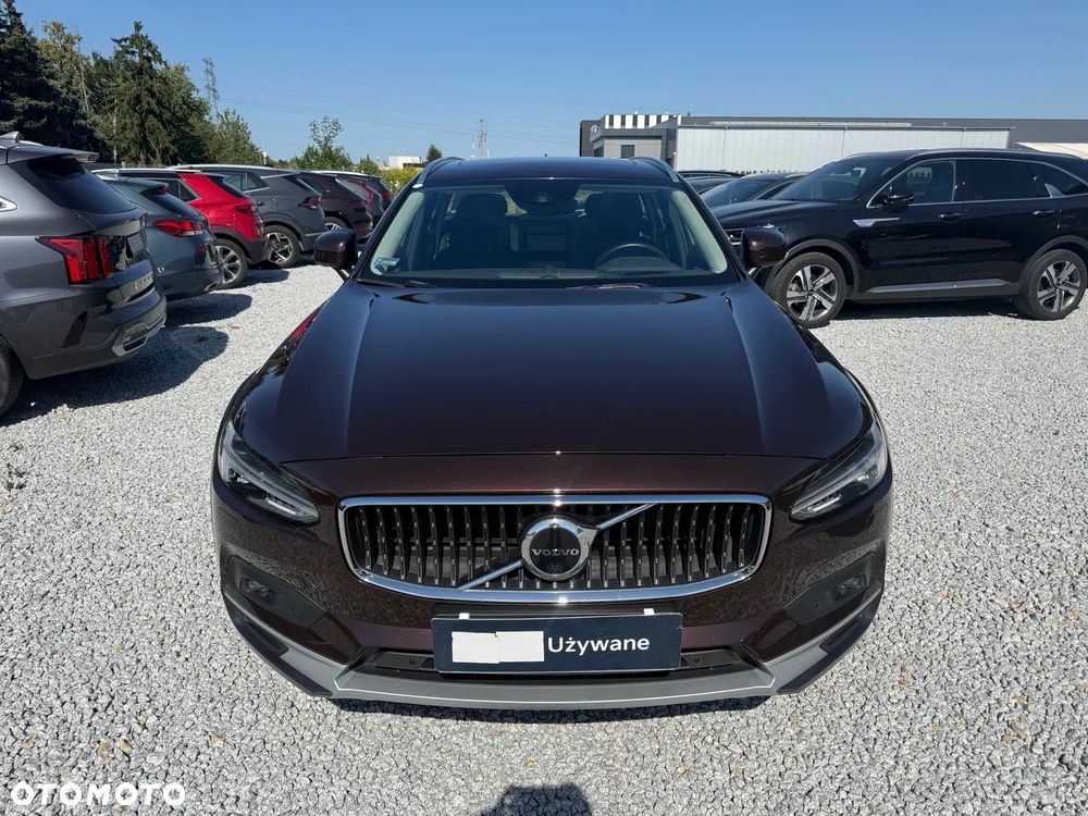 Volvo V90 Cross Country B5 D AWD Pro - 4