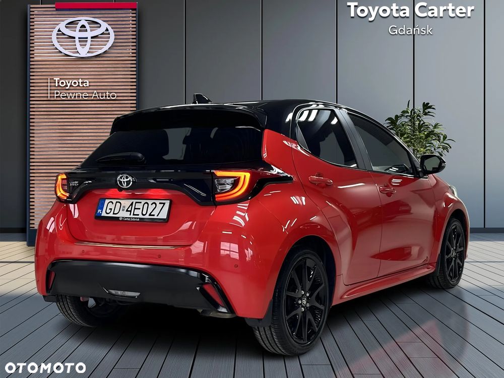 Toyota Yaris 1.5 Selection Style CVT - 5