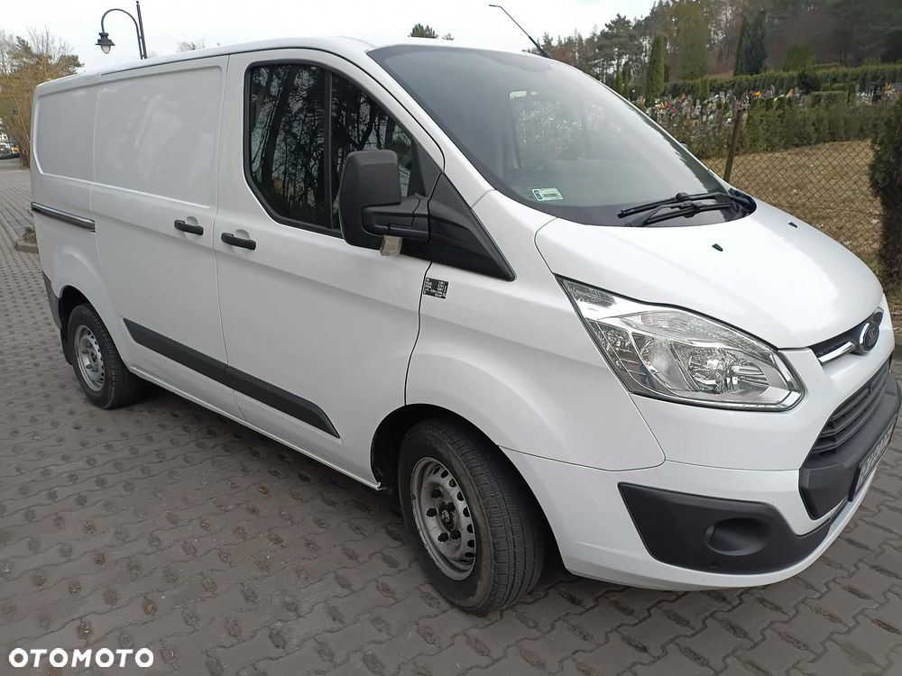 Ford TRANSIT CUSTOM - 3