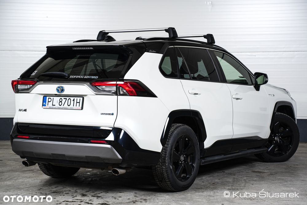 Toyota RAV4 2.5 Hybrid Selection 4x2 - 12