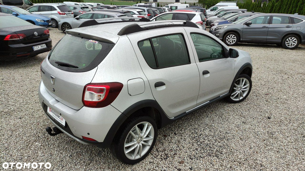 Dacia Sandero Stepway - 17