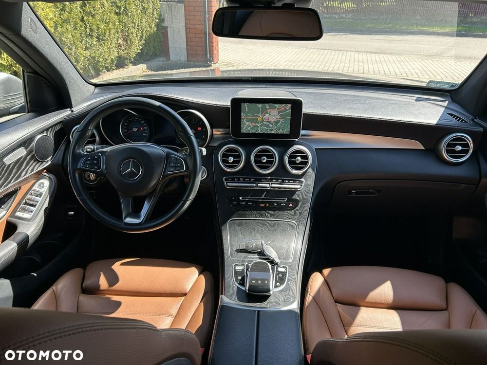 Mercedes-Benz GLC 220 d 4-Matic - 6