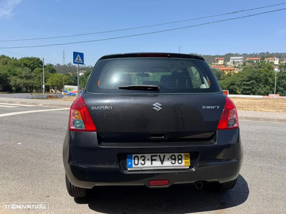Suzuki Swift - 5