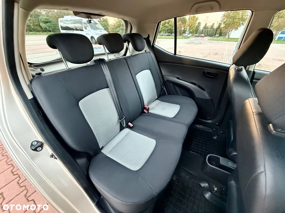 Hyundai i10 1.1 Comfort - 18