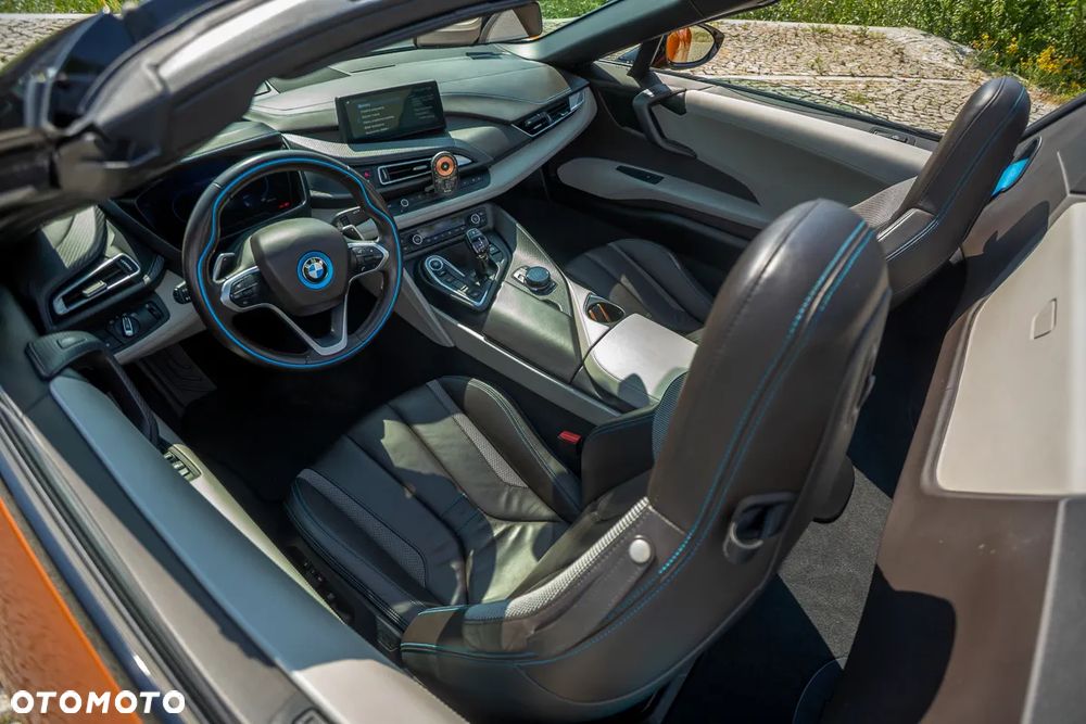 BMW i8 - 23