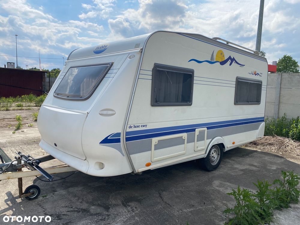 Hobby de lux easy - 2