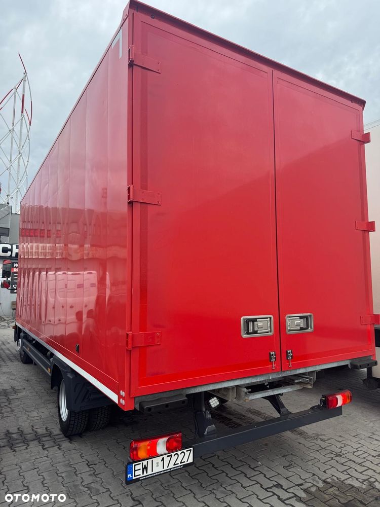 Mercedes-Benz Atego 816 - 8