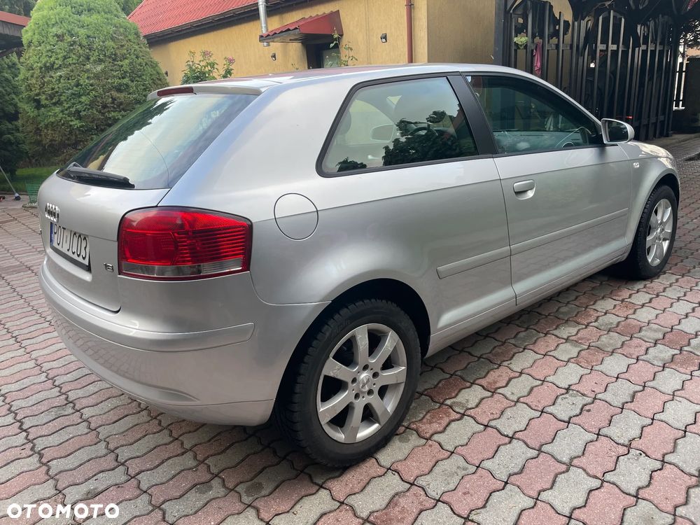 Audi A3 3-drzwiowe - 3