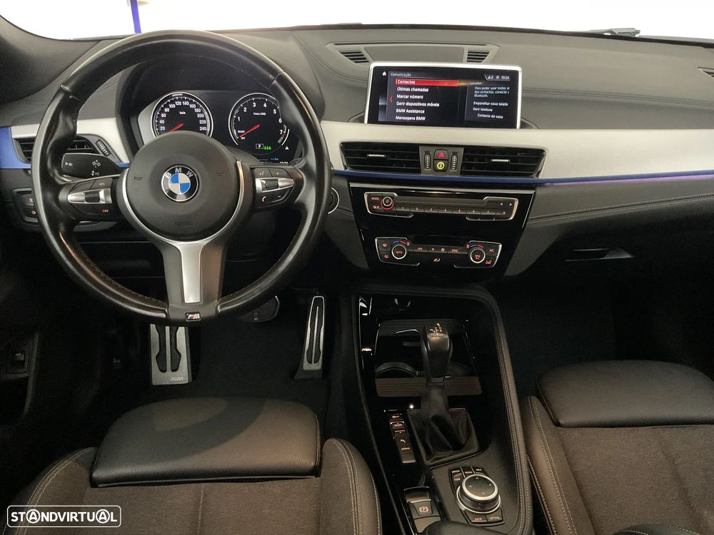 BMW X2 25 e xDrive Pack M - 14