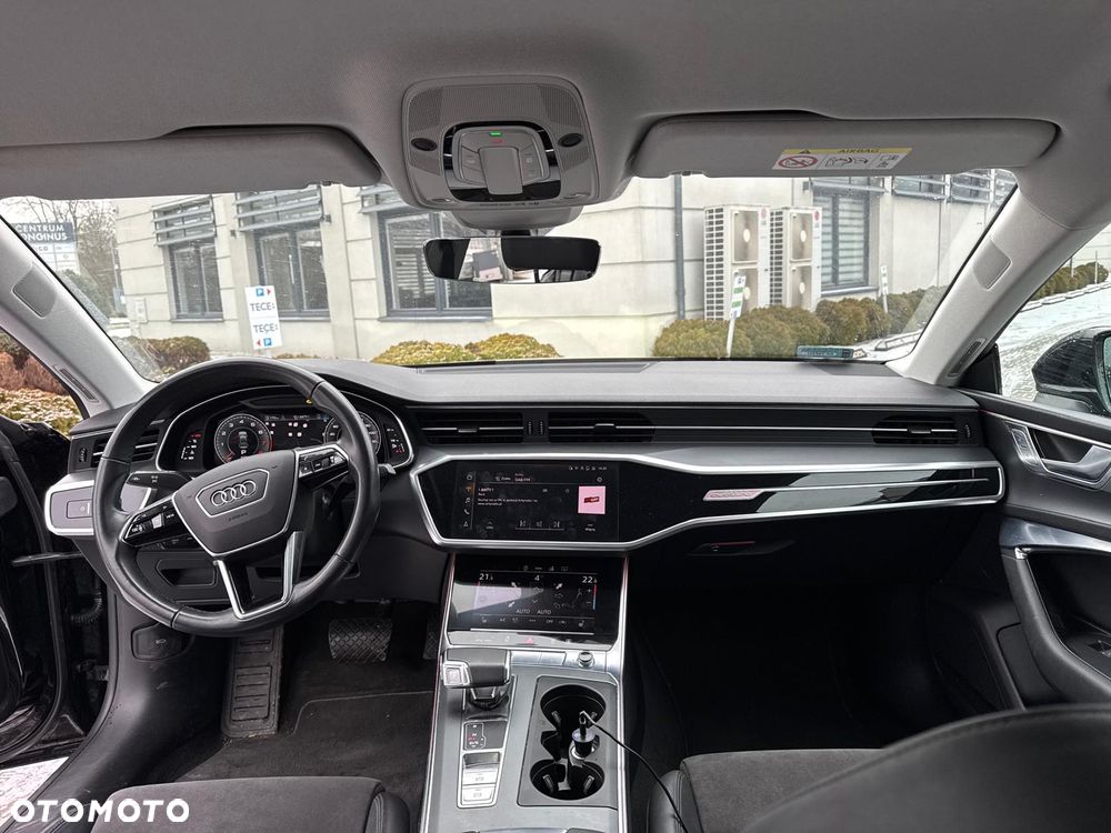 Audi A7 Sportback 45 TFSI Quattro S tronic - 11