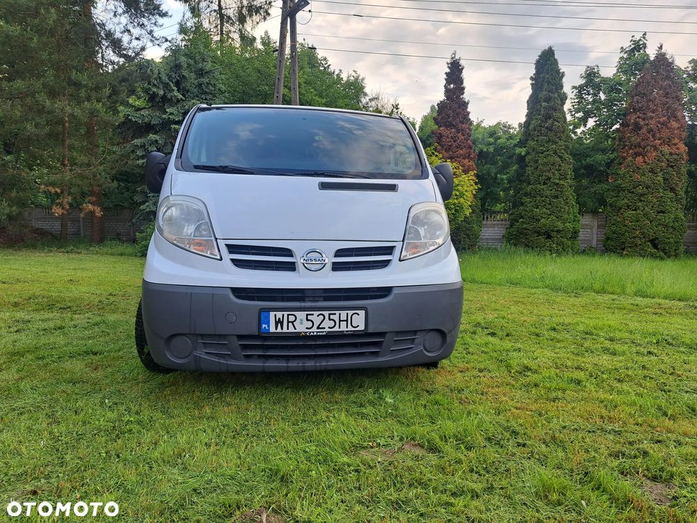 Nissan Primastar - 14