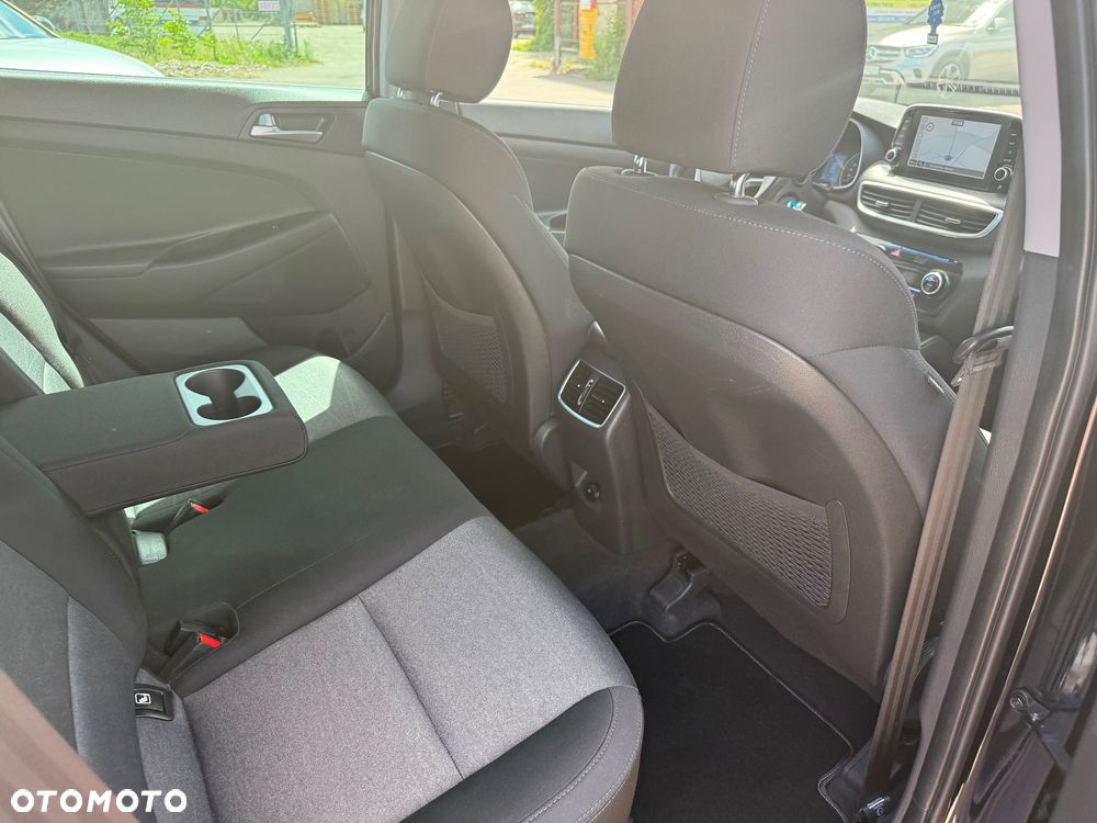 Hyundai Tucson 1.6 T-GDi Style 2WD DCT - 14